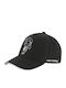 Karl Lagerfeld Kids' Hat Jockey Fabric Black