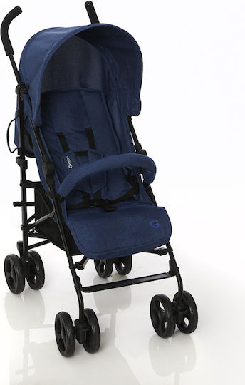 Giordani Sunrise 2.0 Cărucior cu umbrelă Potrivit de la 6+ Luni Jean 7.5kg
