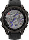Garmin Fenix 8 Solar Titanium 47mm Αδιάβροχο Sm...