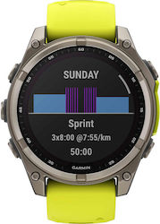 Garmin Fenix 8 Solar Garmin Fenix 8 Solar