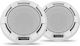 Garmin Waterproof Marine Speaker Set Fusion Sg-tw101spb 1" with 330W RMS