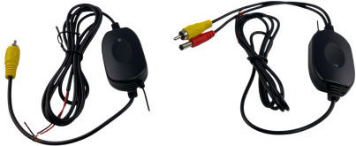 Ασύρματη Συσκευή Κάμερα Οπισθοπορείας Wireless 12v Porsche Oem