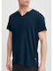 T-shirt Blue