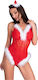 Livco Corsetti Fashion Body Naughty Santa