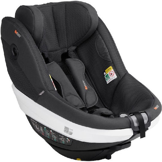 BeSafe Beyond 360 Scaun Auto pentru Copii i-Size Anthracite Mesh