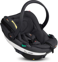 BeSafe Go Beyond Baby Car Seat i-Size Anthracit...