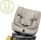 Lorelli Rodeo Autositz i-Size mit Isofix Beige