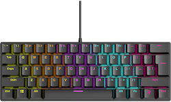 Rampage Plower K60 Μηχανικό (Αγγλικό US)
