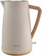 Sencor Fierbător 1.7lt 2250W Bej