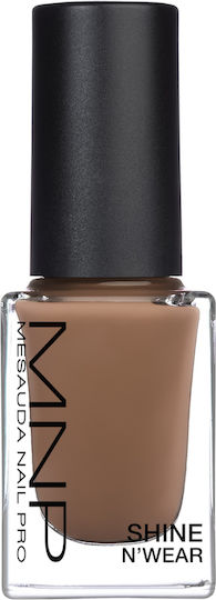 Mesauda Milano Glossy Nagellack 245 Noisette 10ml