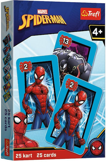 Επιτραπέζιο Παιχνίδι Spiderman 4+ Ετών (EN) Trefl
