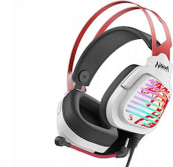 A4Tech Bloody G560 Naraka Over Ear Πολύχρωμο A4Tech Bloody G560 Naraka Over Ear Πολύχρωμο