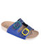 Vesna Children's Beach Shoes Blue