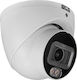 BCS BCS-L-EIP14FCL3-Ai1 IP Камера за наблюдение Wi-Fi Full HD+ 4MP Водоустойчива с Микрофон и Обектив 2.8мм