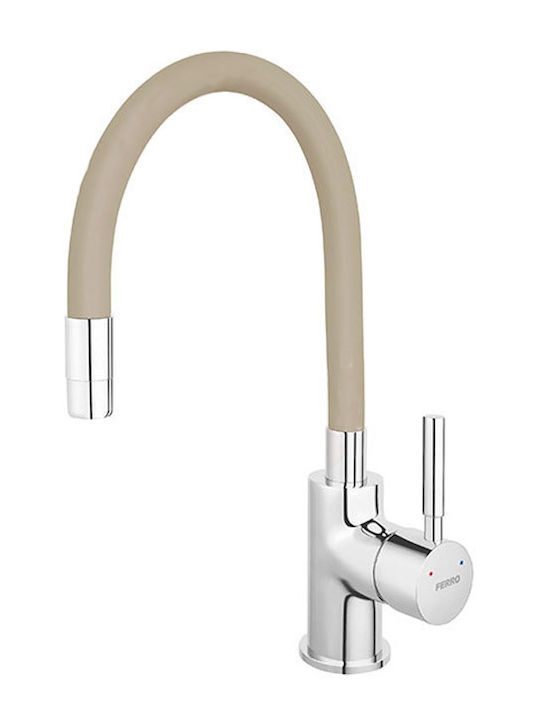 Karag Kitchen Faucet Counter Beige