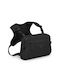 Osprey Rucsac pentru Sală de Sport Negru