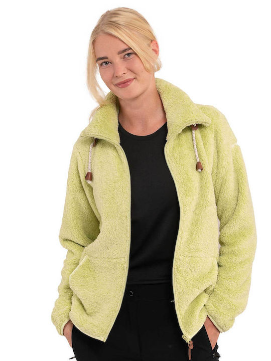 Icepeak Women's Cardigan Colony Green