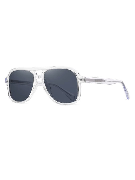 Moscow Mule Unisex Γυαλιά Ηλίου με Διάφανο Κοκκ...