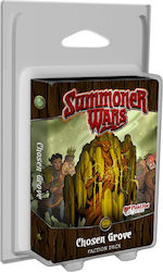 Summoner Wars 2nd. Edition Chosen Grove (Erweiterung) 9+ Jahre (EN) Plaid Hat