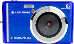 AgfaPhoto DC5500 Compact Φωτογραφική Μηχανή 24M...