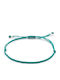 Bracelet "Viking Komboskini" Color Emerald
