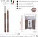 Cosmi Italia Milano Молив за Вежди N.103