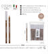 Cosmi Italia Milano Молив за Вежди N.101