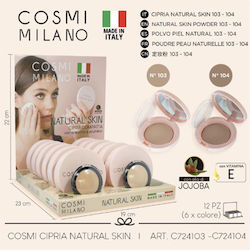 Cosmi Italia Πούδρα 103-4