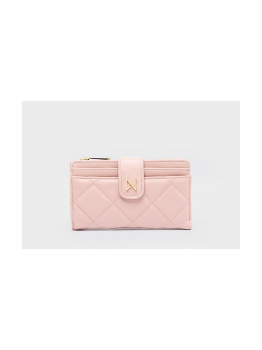 Nolah Gina Women's Wallet Pink