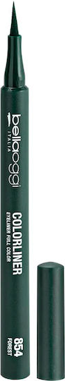Bellaoggi Pen Eye Liner Forest 1ml