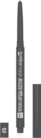 Bellaoggi Jelly Waterproof & Long Stay Pen Eye Liner Stone Stone