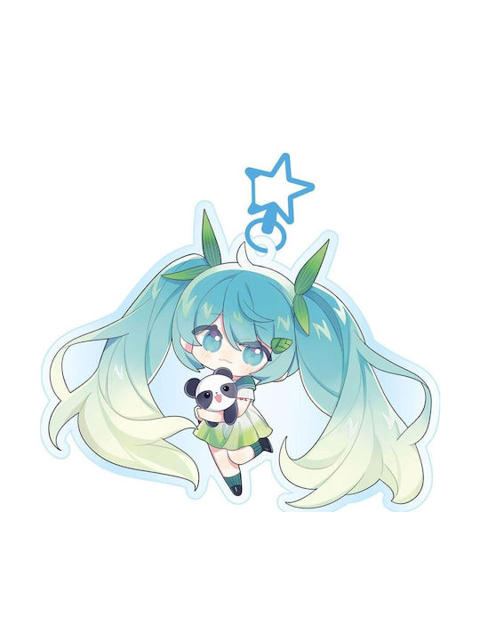 Hatsune Miku Kawaii Spring Time Μπρελόκ