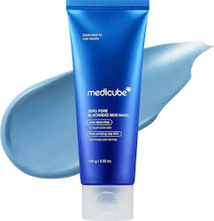 Medicube Zero Pore Blackhead Mud Μάσκα Προσώπου Medicube Zero Pore Blackhead Mud Μάσκα Προσώπου