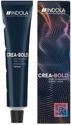 Indola Crea Bold Temporary Hair Dye Neon Tanger...