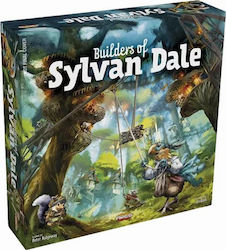 Builders Of Sylvan Dale 10+ Години Ares Games Builders Of Sylvan Dale 10+ Години Ares Games
