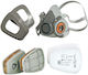 3M Half Face Mask