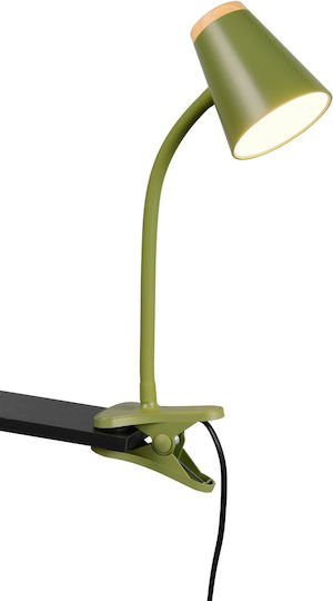 Trio Lighting Dekorative Lampe Grün