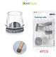 Protecții transparente pentru picioarele scaunelor, rotunde, 20-22mm 3224 Oem