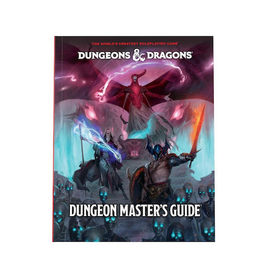 D&D 5. Ed. Spielleiterhandbuch 2024
