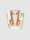 Mayoral Baby Beach Towel 25-10894-073 Brown