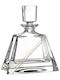 Capolavoro Crystal Wine Decanter with Stopper 700ml