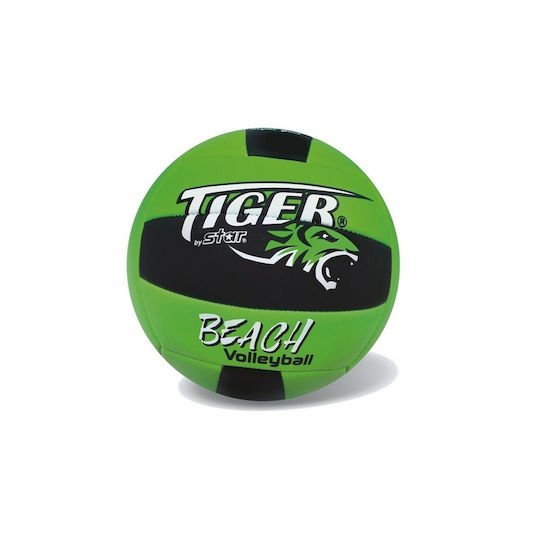 Star Kids Ball Volleyball Black