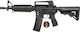 Evolution Αεροβόλο Airsoft Recon Superlite Commando Carbontech