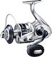 Shimano Saragosa SW A Fishing Reel for Vertical, Heavy Casting, Shore Jigging and Jigging 8000HG