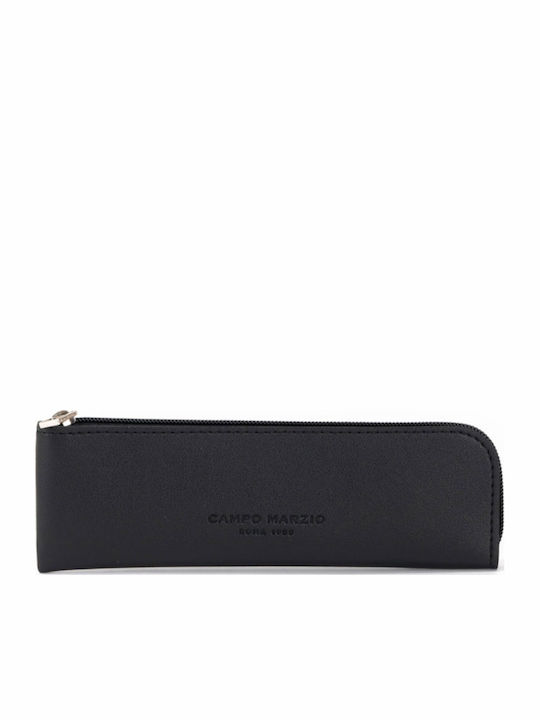 Neseser Negru Culoare 20.5cm