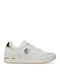 Γυναικεία Sneakers Λευκά
