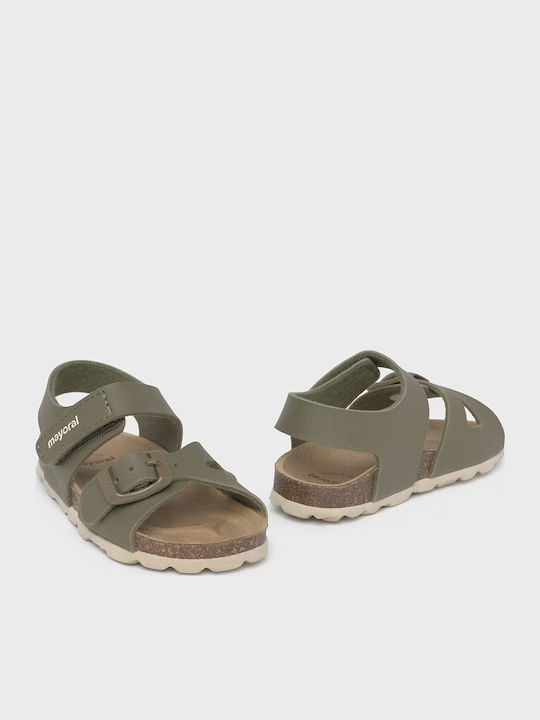 Mayoral Sandale Copii Kaki