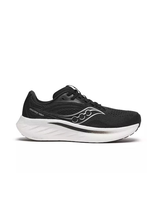 Ride 18 Sport Shoes Training Black
