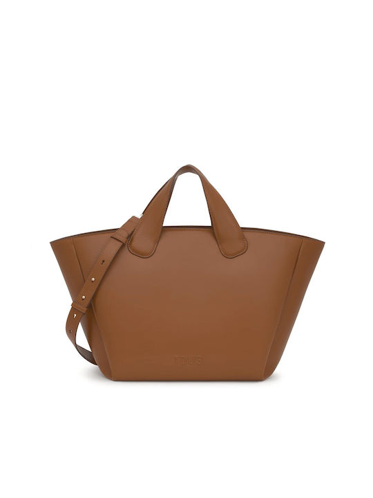 Tous Women's Bag Hand Brown