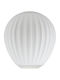 Lampshade 1xE27 White Blown Glass 23.3cm Around World 2539 Umage 2539 White